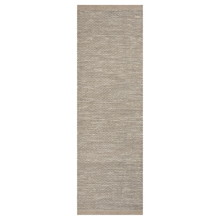 Asko 地毯  70x140 cm - 灰褐色（Taupe） - Linie Design