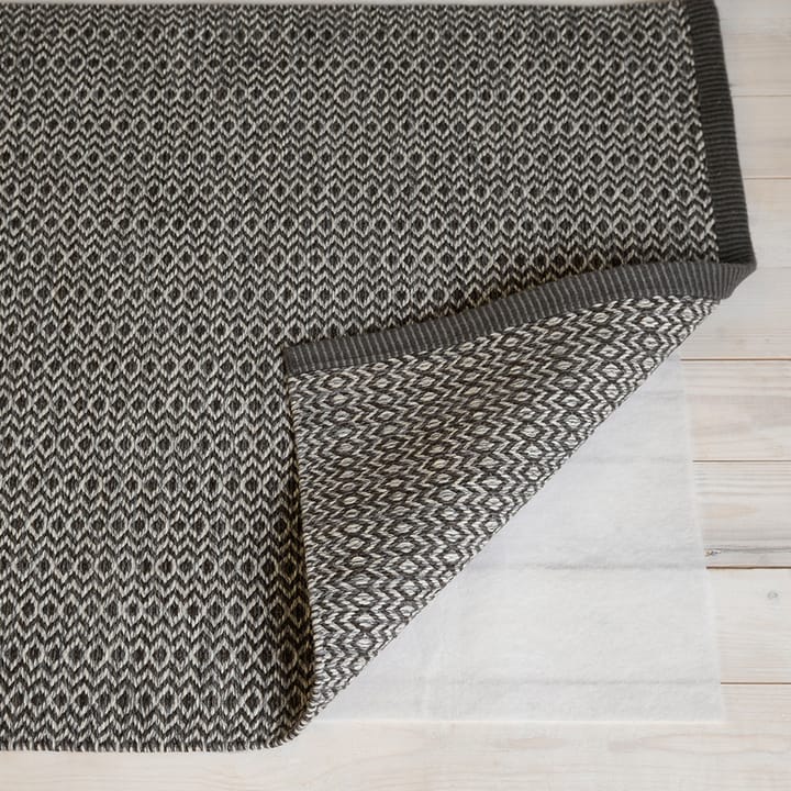 Prima Stop anti-slip 地毯 underlay, 白色, 160x230 cm Linie Design