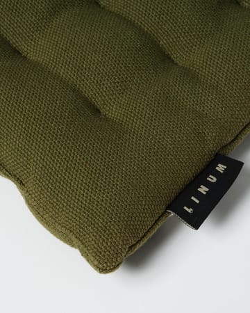 Pepper seat 靠枕|靠垫 40x40 cm - Olive 绿色 - Linum