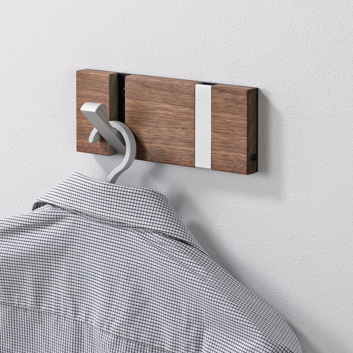 Knax clothes hanger 8-hook, Birch LoCa