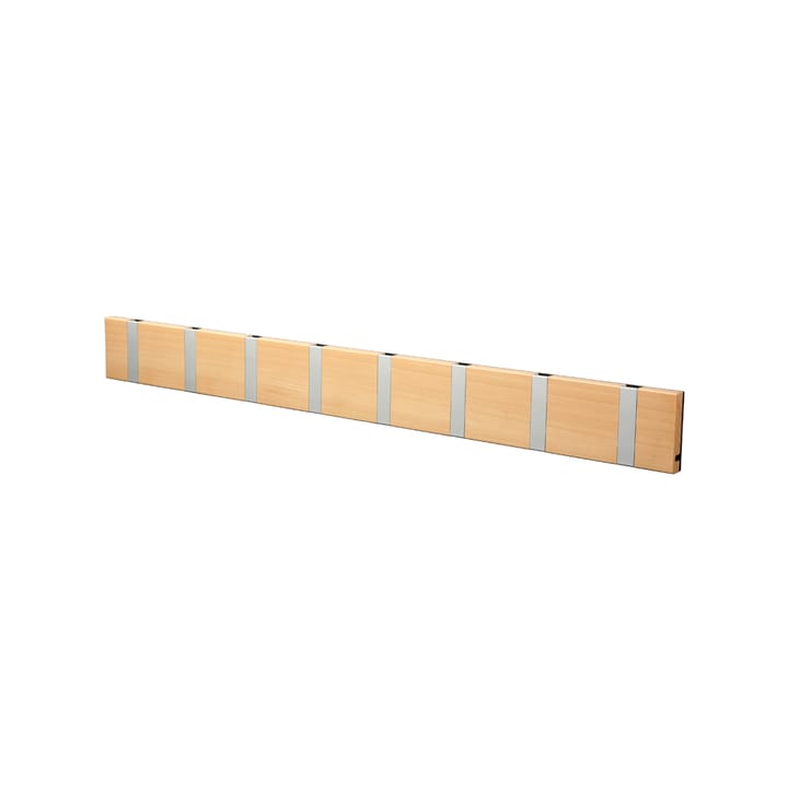 Knax clothes hanger 8-hook, Birch LoCa