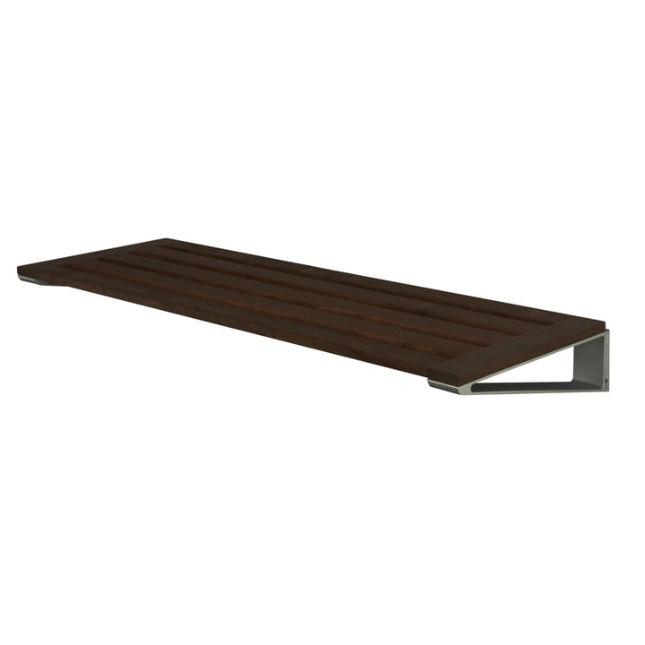 Knax shoe shelf - smoked oak - LoCa