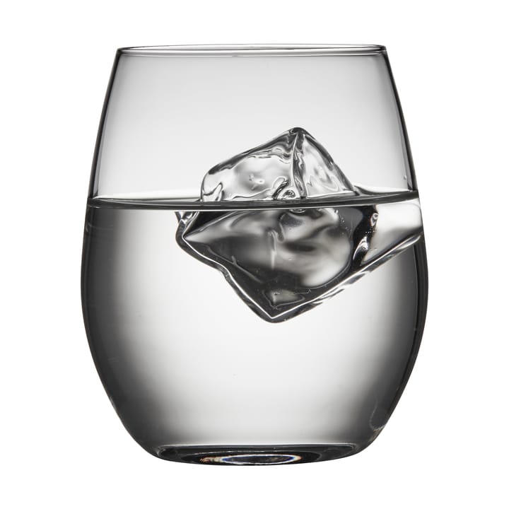 Juvel 水杯 39 cl 六件套装, Clear Lyngby Glas