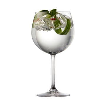 Juvel gin & tonic 玻璃 57 cl 四件套装 - Crystal - Lyngby Glas