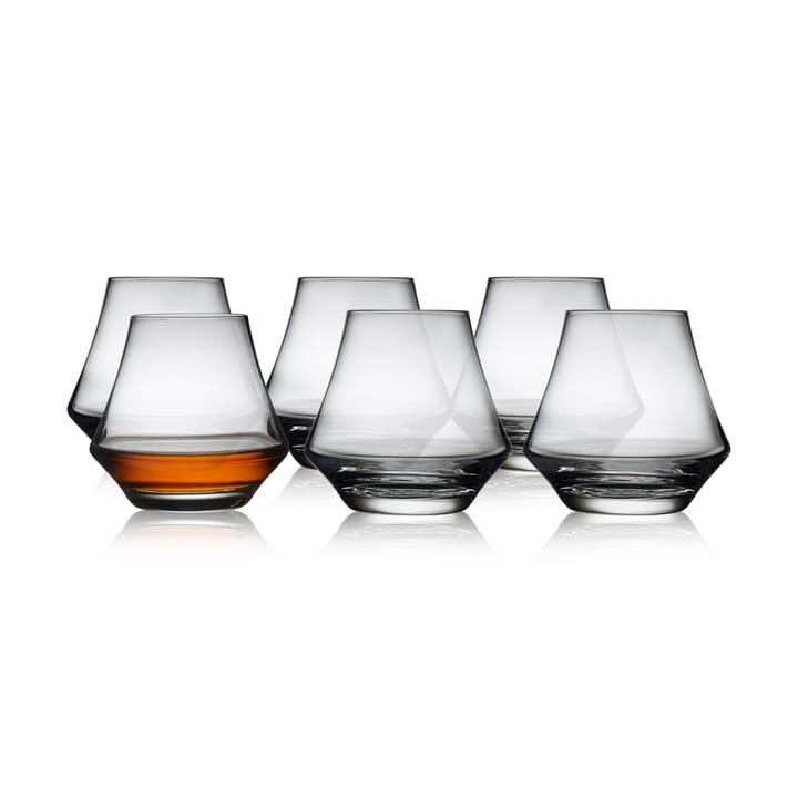 Juvel rum 玻璃 29 cl 六件套装 - Clear - Lyngby Glas