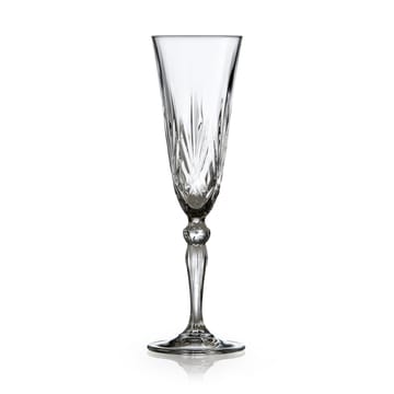 Melodia 香槟杯 16 cl 四件套装 - Crystal - Lyngby Glas