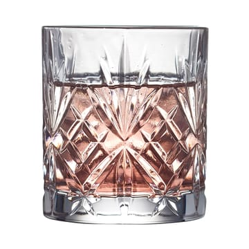 Melodia 水杯 23 cl 六件套装 - Crystal - Lyngby Glas