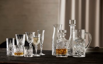 Melodia 啤酒玻璃杯 40 cl 四件套装 - Crystal - Lyngby Glas