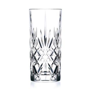 Melodia highball 玻璃 36 cl 六件套装 - Crystal - Lyngby Glas