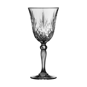 Melodia red 红酒杯 27 cl 四件套装 - Crystal - Lyngby Glas