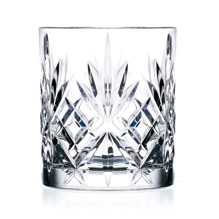 Melodia whisky 玻璃 31 cl 六件套装, Crystal Lyngby Glas