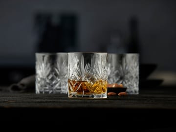 Melodia whisky 玻璃 31 cl 六件套装 - Crystal - Lyngby Glas