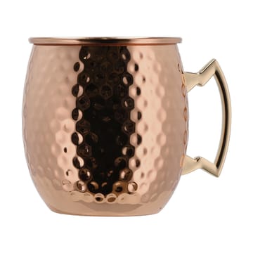 Moscow mule 马克杯 55 cl 两件套装 - Copper - Lyngby Glas