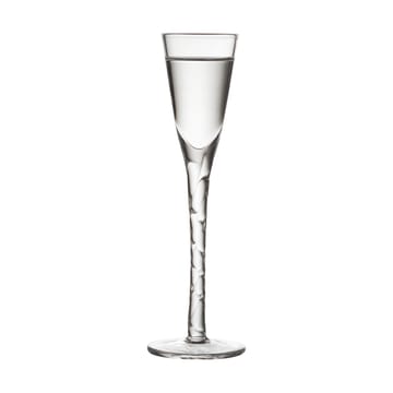 Paris snaps 玻璃 2.5 cl 六件套装 - Clear - Lyngby Glas