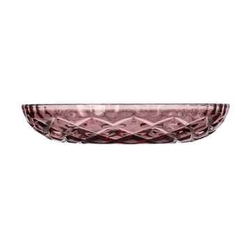 Sorrento 小 盘子 Ø16 cm 四件套装 - Pink - Lyngby Glas