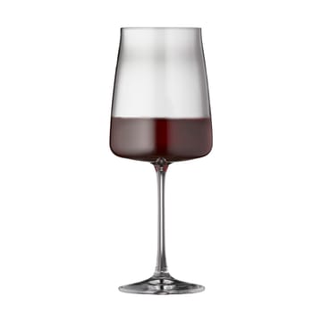 Zero red 红酒杯 54 cl 四件套装 - Crystal - Lyngby Glas