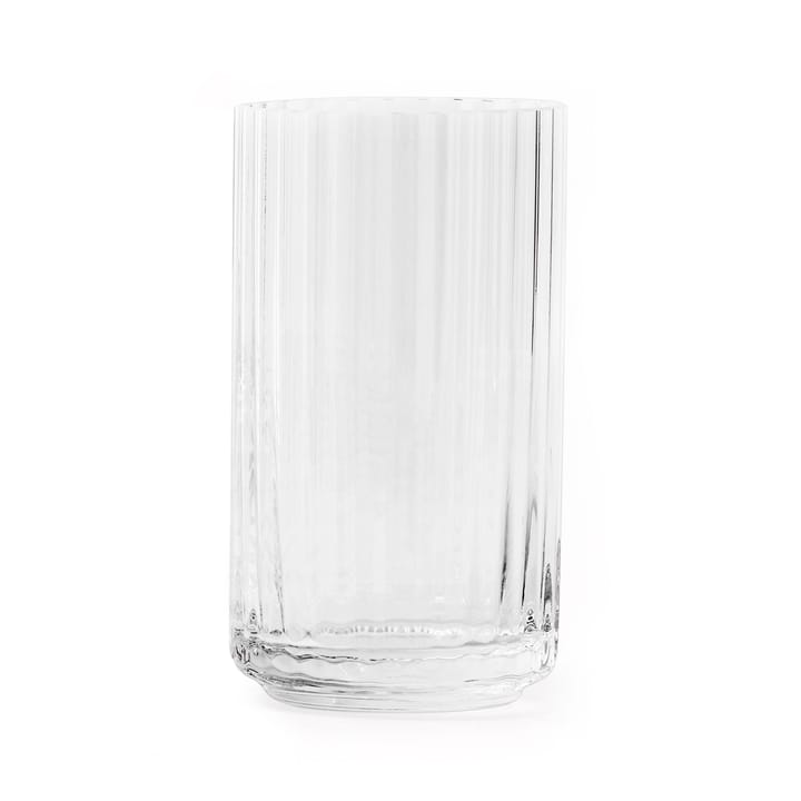 Lyngby 花瓶 玻璃制 clear - 12 cm - Lyngby Porcelæn