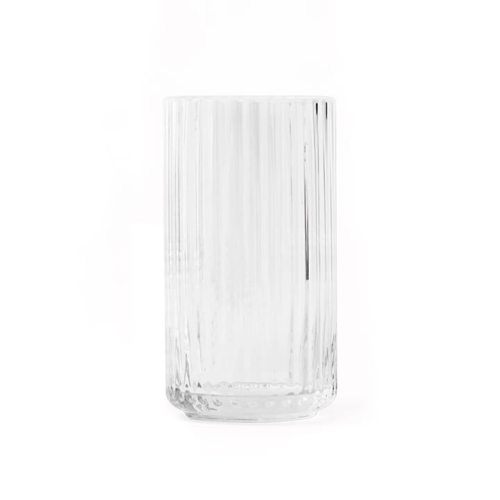 Lyngby 花瓶 玻璃制 clear - 15 cm - Lyngby Porcelæn