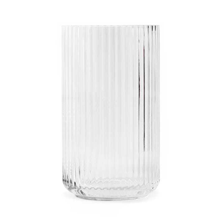 Lyngby 花瓶 玻璃制 clear - 25 cm - Lyngby Porcelæn