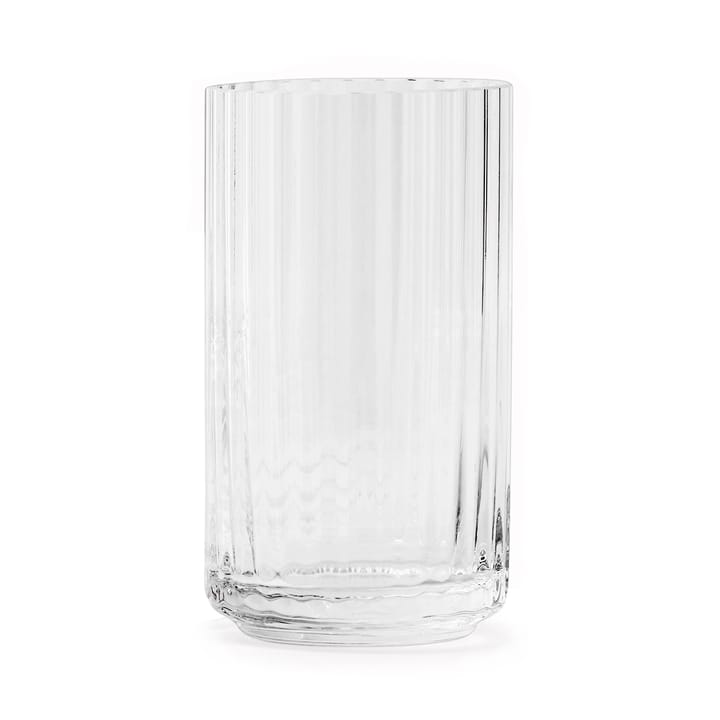 Lyngby 花瓶 玻璃制 clear - 31 cm - Lyngby Porcelæn