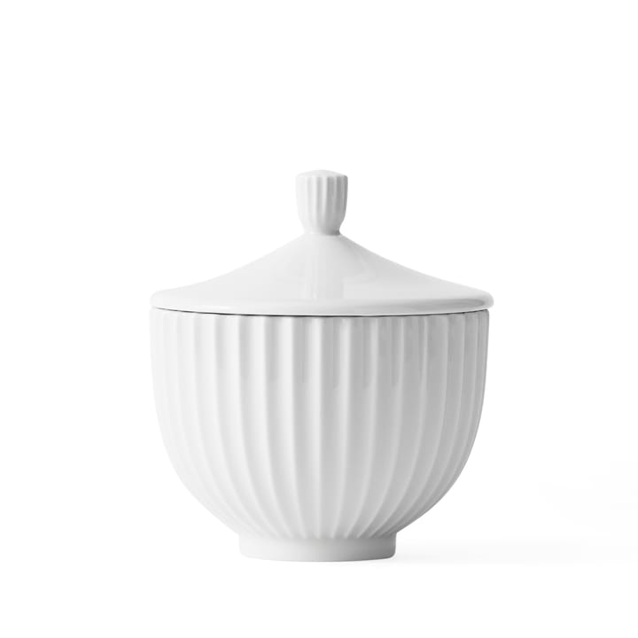 Lyngby confectionary 碗  white - 12 cm - Lyngby Porcelæn