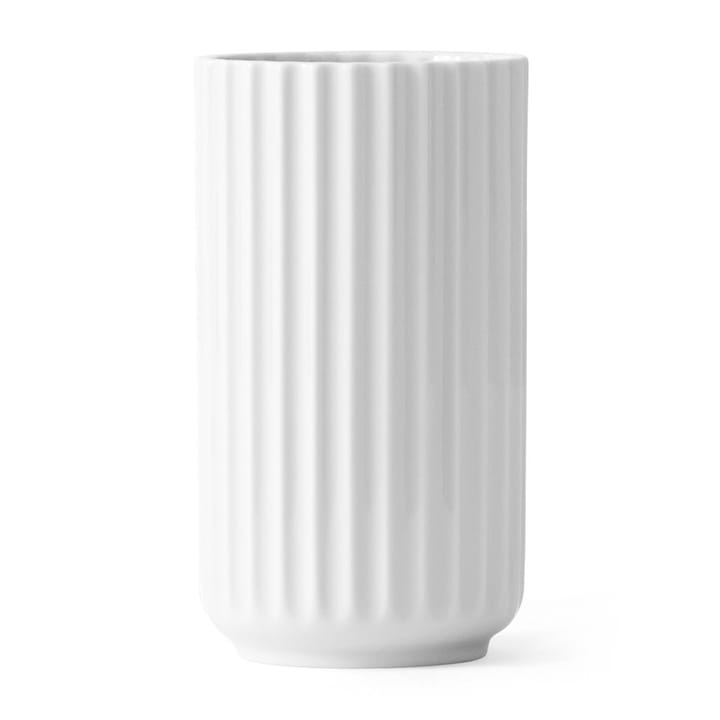 Lyngby 花瓶 white - 12 cm - Lyngby Porcelæn