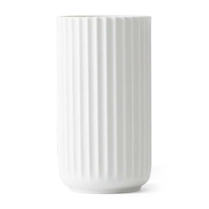 Lyngby 花瓶 white - 15 cm - Lyngby Porcelæn