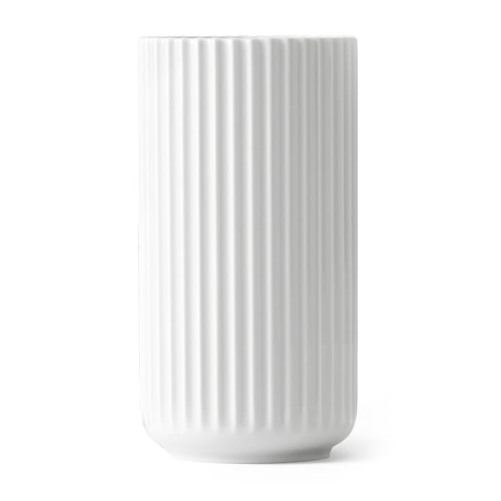 Lyngby 花瓶 white - 20 cm - Lyngby Porcelæn