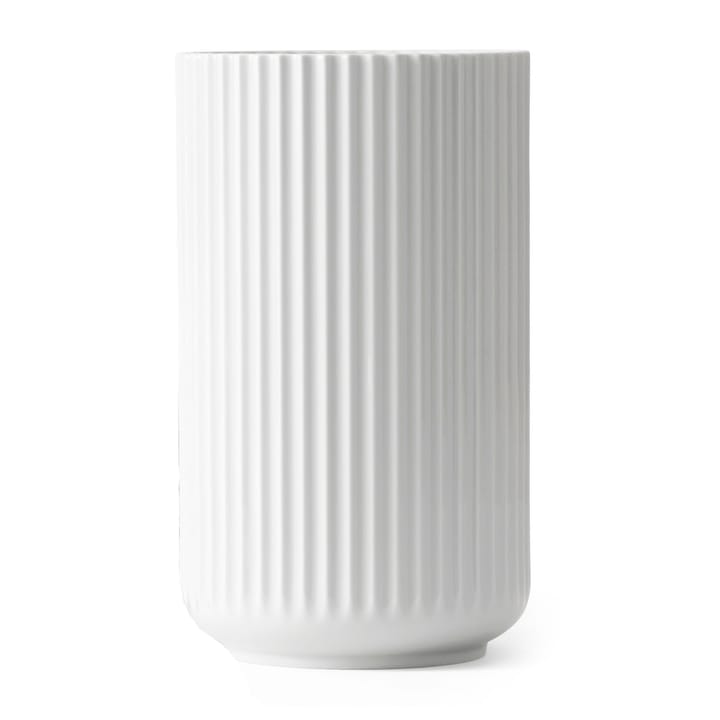 Lyngby 花瓶 white - 25 cm - Lyngby Porcelæn