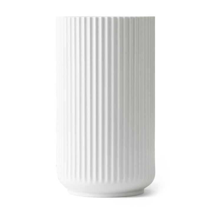 Lyngby 花瓶 white - 31 cm - Lyngby Porcelæn