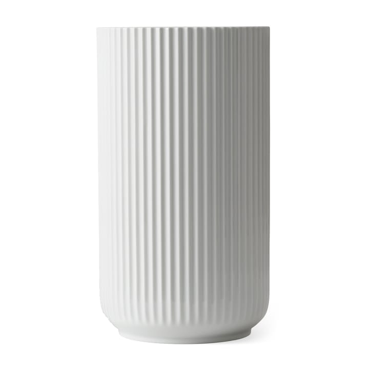 Lyngby 花�瓶 white - 38 cm - Lyngby Porcelæn