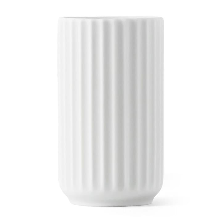 Lyngby 花瓶 white - 8 cm - Lyngby Porcelæn