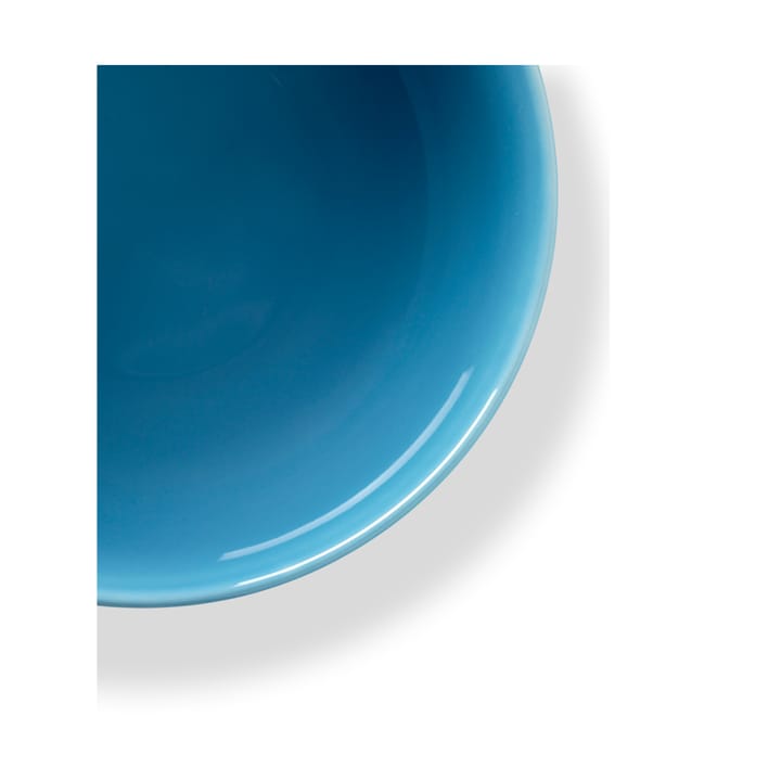 Rhombe 碗 Ø15.5 cm - Blue - Lyngby Porcelæn