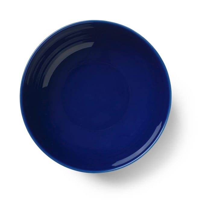 Rhombe 碗 Ø15.5 cm - Dark blue - Lyngby Porcelæn