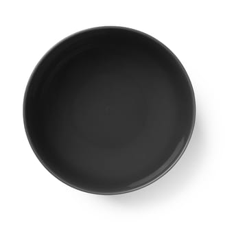 Rhombe Earth 碗 Ø11 cm - Slate - Lyngby Porcelæn