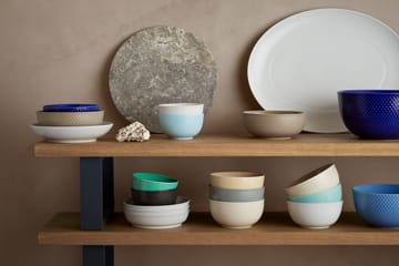 Rhombe Earth 碗 Ø15.5 cm - Clay - Lyngby Porcelæn