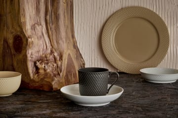 Rhombe Earth 马克杯 39 cl - Slate - Lyngby Porcelæn