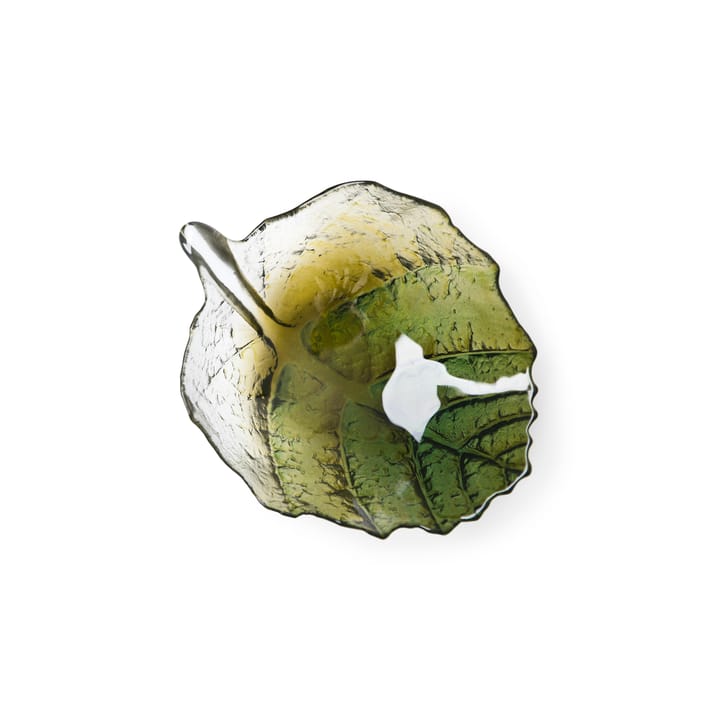 Folia 碗  small - Forest 绿色 - Målerås Glasbruk