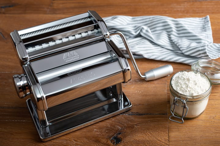 Marcato pasta machine Atlas 150 Design - Chrome - Marcato