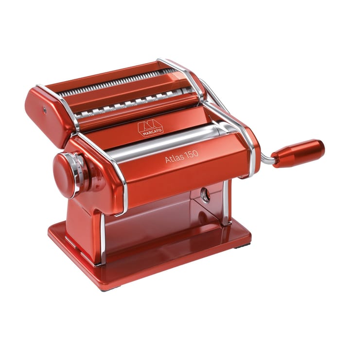 Marcato pasta machine Atlas 150 Design - 红色 - Marcato