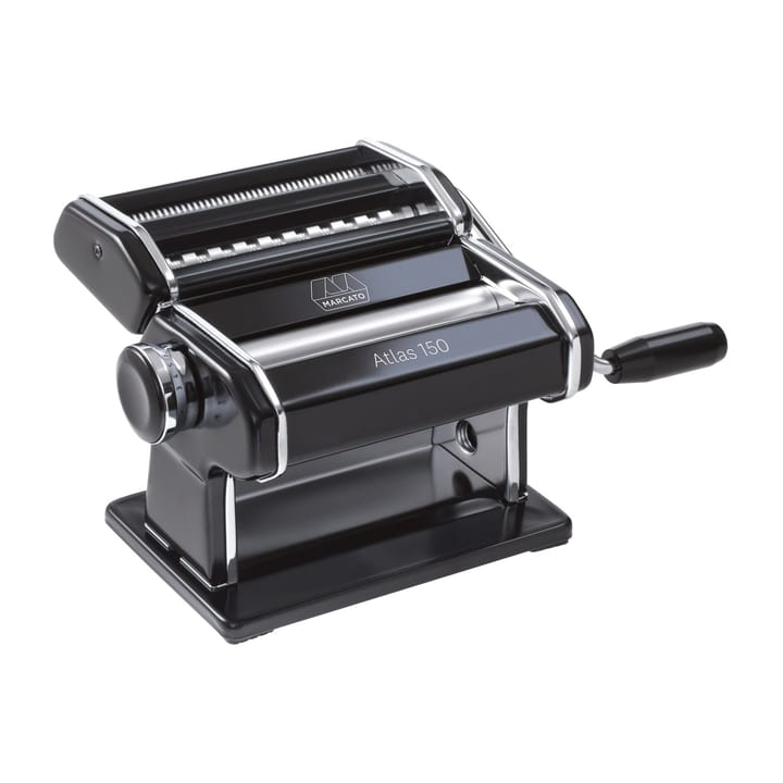 Marcato pasta machine Atlas 150 Design - 黑色 - Marcato