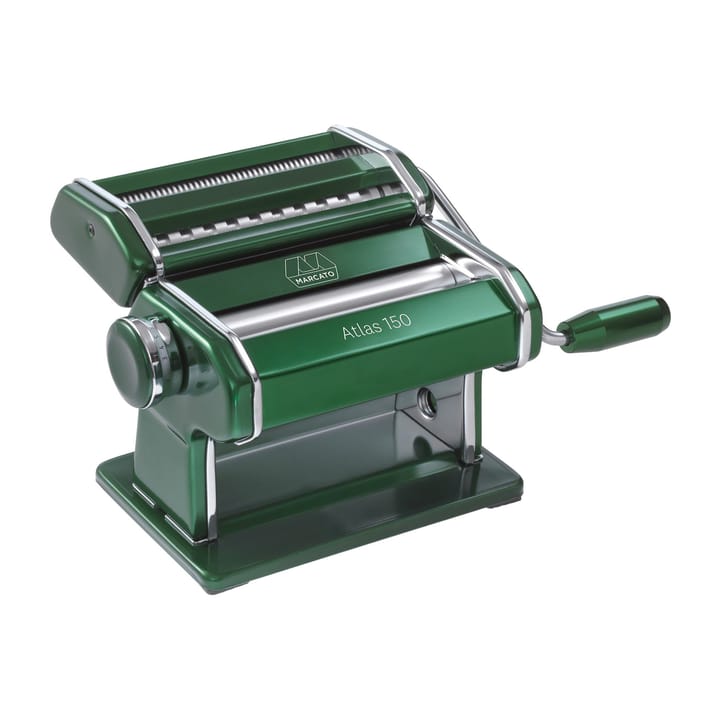 Marcato pasta machine Atlas 150 Design - 绿色 - Marcato