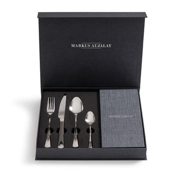 Markus Classic 餐具 cutlery - 24 pieces - Markus Aujalay