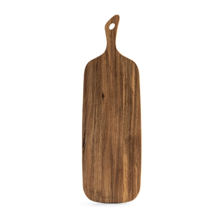 Markus large board serving tray 20x63 cm - Acacia - Markus Aujalay