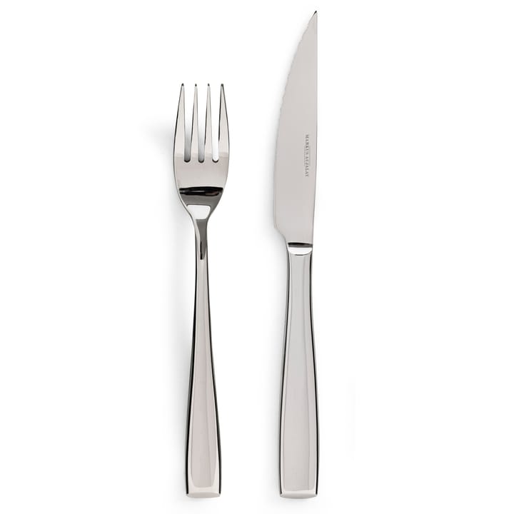 Markus Signature meat- & grill 餐具 cutlery set - 12 pieces - Markus Aujalay