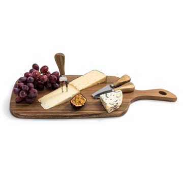 Markus small board serving tray 20x48 cm - Acacia - Markus Aujalay