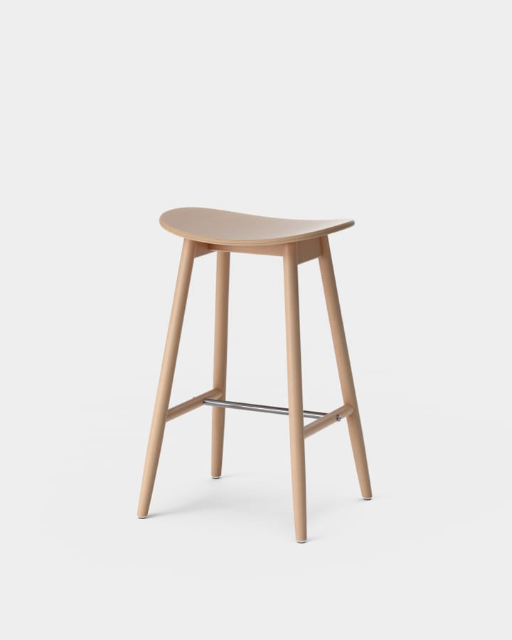 Icha barstool 65 cm 凳子 - Beech - Massproductions