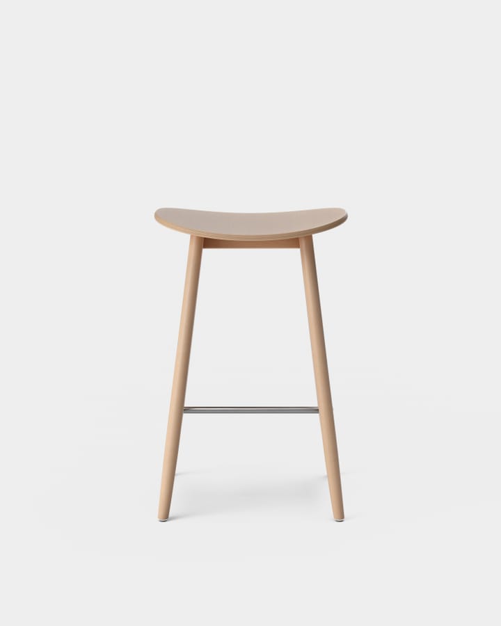 Icha barstool 65 cm 凳子 - Beech - Massproductions