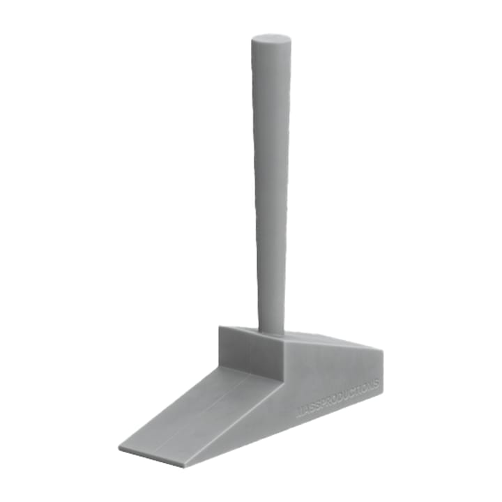 Univeral door wedge door stop - 灰色 - Massproductions