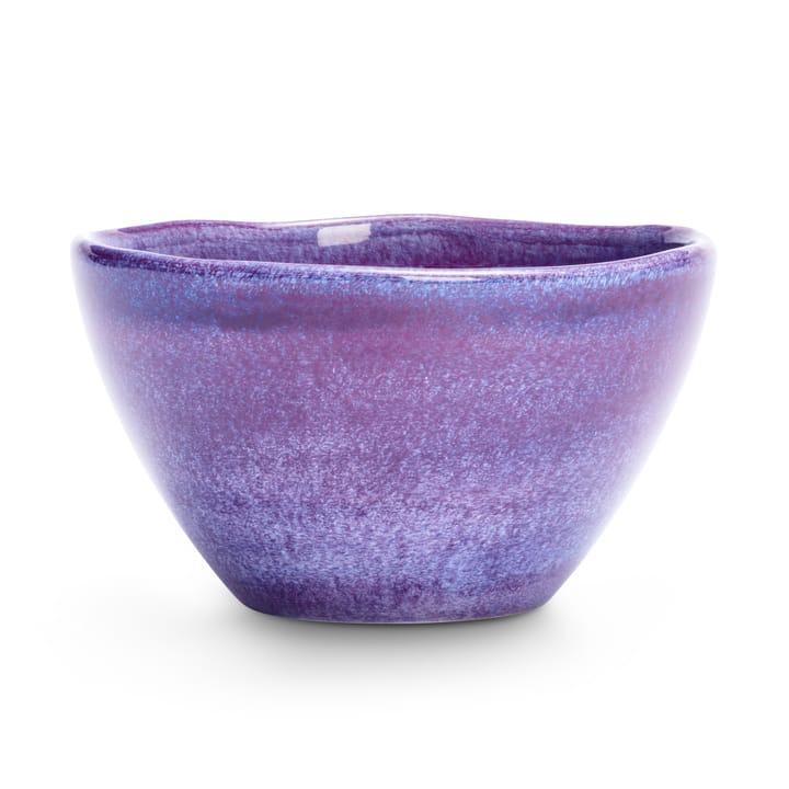 Basic organic 碗  12 cm - Violet - Mateus